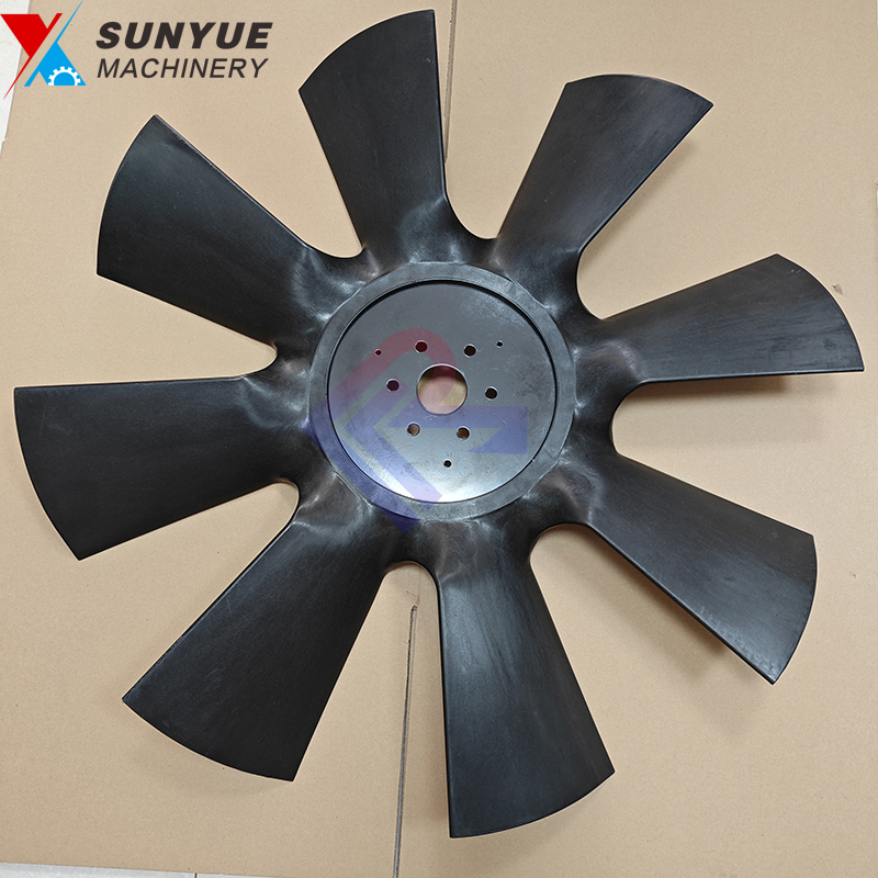 Caterpillar CAT 627H 953D 963D 120K 140K 160K 120M 140M 160M Spider Cooling Fan Blade 241-8534 2418534