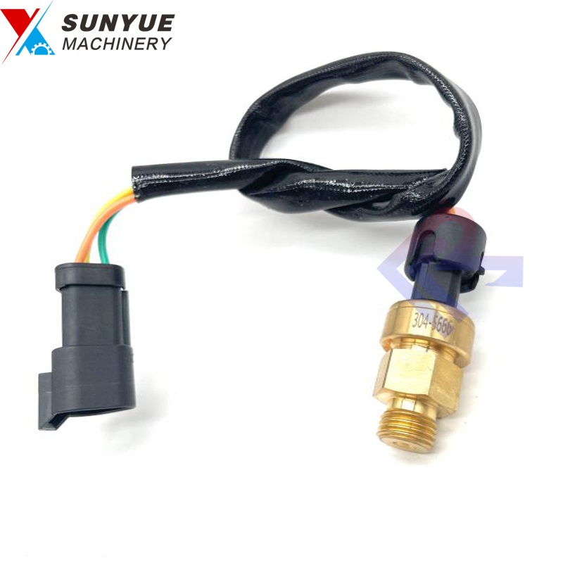 CAT 3508 3512 3516 3508B 3512B 3516B 3508C 3516C C18 Pressure Sensor Switch for Caterpillar 304-5666 3045666 CAT 3508 3512 3516 3508B 3512B 3516B 3508C 3516C C18 Pressure Sensor Switch for Caterpillar 304-5666 3045666