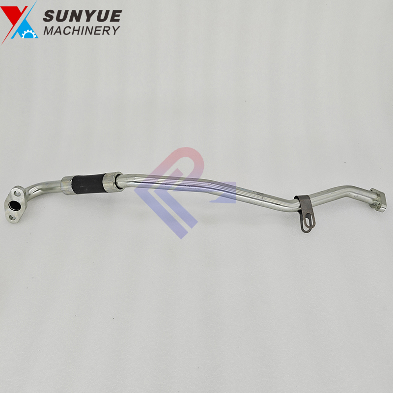 Caterpillar CAT 420E 422E 428E 432E 420D 424D 428D 430D 442D 420F 428F 432F 3054C 3054E C4.4 Turbocharger Tube Line Oil Pipe 322-9615 3229615 Caterpillar CAT 420E 422E 428E 432E 420D 424D 428D 430D 442D 420F 428F 432F 3054C 3054E C4.4 Turbocharger Tube Line Oil Pipe 322-9615 3229615