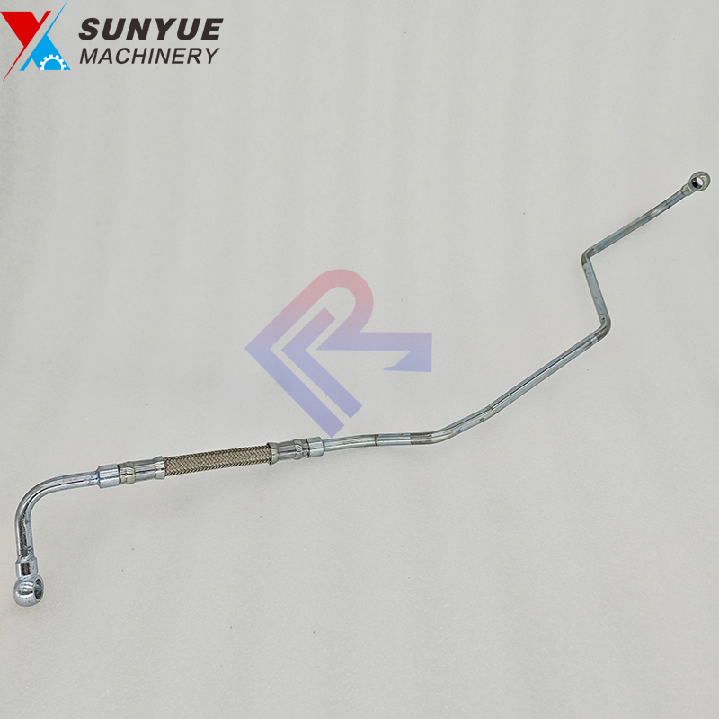 Caterpillar CAT 420E 422E 428E 430E 432E 420D 424D 428D 420F 428F 432F 3054C 3054E C4.4 Turbocharger Tube Line Oil Pipe Hose 3229616 322-9616 Caterpillar CAT 420E 422E 428E 430E 432E 420D 424D 428D 420F 428F 432F 3054C 3054E C4.4 Turbocharger Tube Line Oil Pipe Hose 3229616 322-9616
