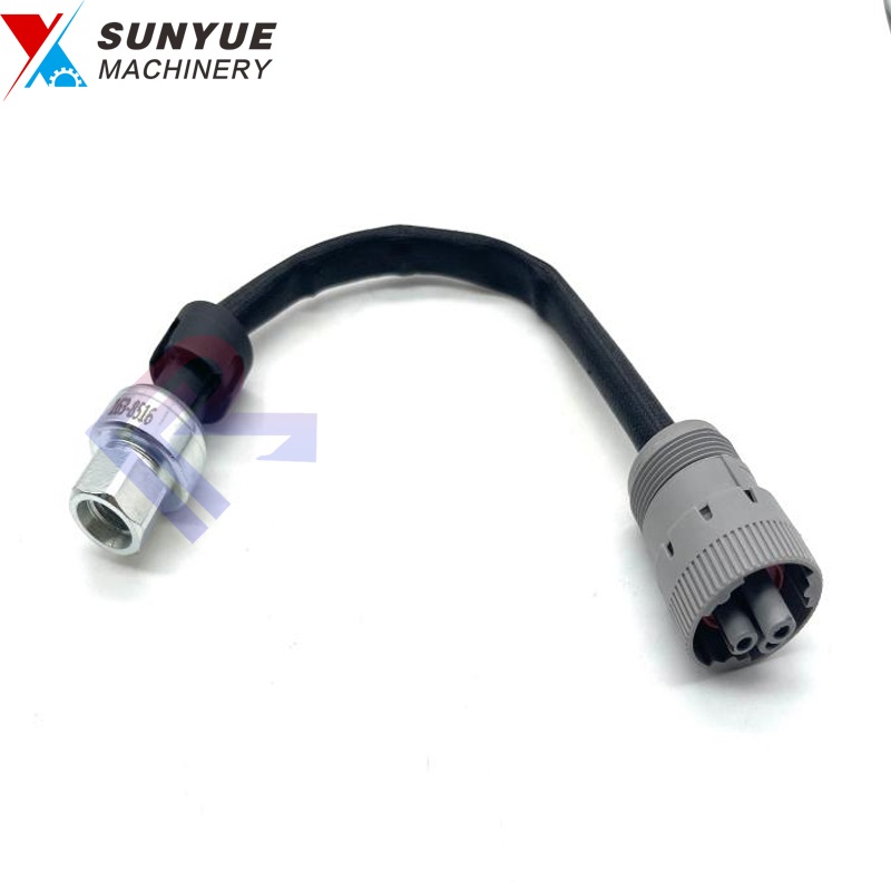 Caterpillar CAT 3208 3304 3306 3408 3412 3508 3512 3516 3304B 3306B 3406B 3412C Pressure Sensor Switch 163-8516 1638516 Caterpillar CAT 3208 3304 3306 3408 3412 3508 3512 3516 3304B 3306B 3406B 3412C Pressure Sensor Switch 163-8516 1638516