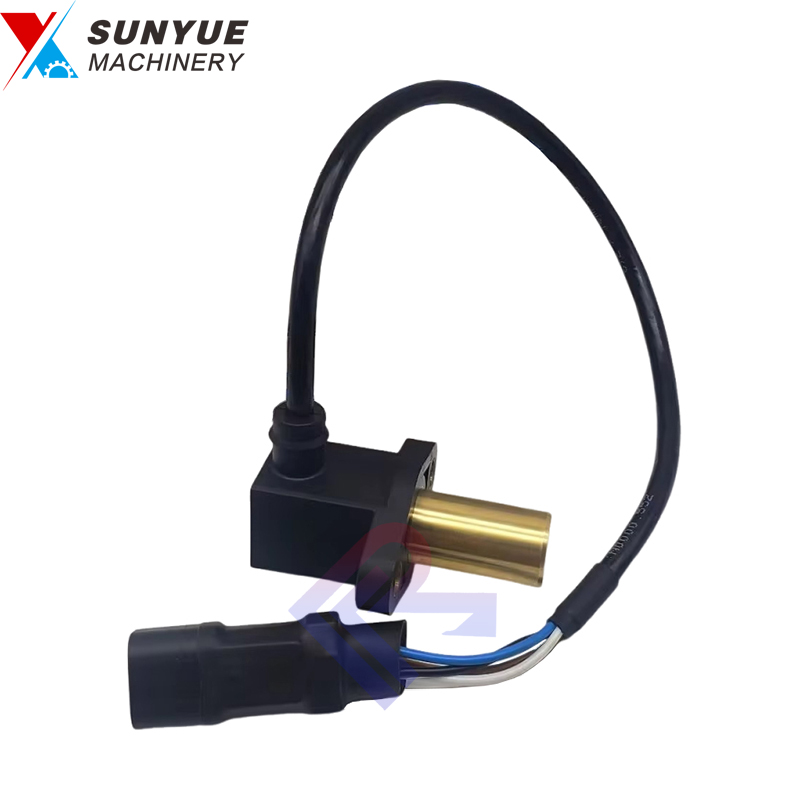 WA150-5 WA200-5 WA250-5 WA320-5 Sensor for Komatsu Wheel Loader 418-18-31503 4181831503 WA150-5 WA200-5 WA250-5 WA320-5 Sensor for Komatsu Wheel Loader 418-18-31503 4181831503