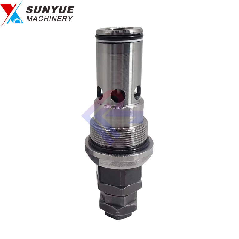 PC650-5 PC710-5 PC750-6 PC800-6 PC1250-8 Main Relief Valve for Excavator Komatsu 709-10-53800 7091053800 PC650-5 PC710-5 PC750-6 PC800-6 PC1250-8 Main Relief Valve for Excavator Komatsu 709-10-53800 7091053800