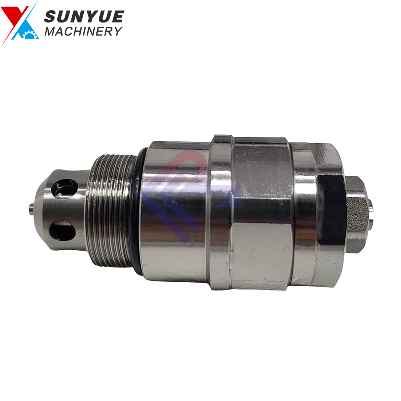 PC400 PC600 PC650 PC710 PC750 PC800 PC850 PC1100 PC1250 PC1800 Main Relief Valve for Excavator Komatsu 709-90-71600 7099071600 PC400 PC600 PC650 PC710 PC750 PC800 PC850 PC1100 PC1250 PC1800 Main Relief Valve for Excavator Komatsu 709-90-71600 7099071600