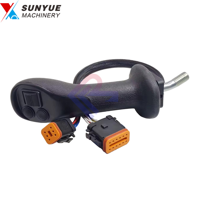 CAT 320D 320DL Joystick Grip Handle for Excavator Caterpillar 611-7548 611-7549 6117548 6117549 CAT 320D 320DL Joystick Grip Handle for Excavator Caterpillar 611-7548 611-7549 6117548 6117549