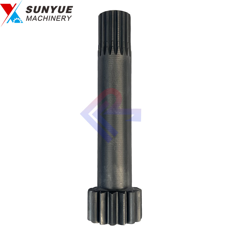 VOE11706895 EC460 EC460B EC480D Travel Gearbox Sun Gear for Excavator Volvo VOE 11706895 VOE11706895 EC460 EC460B EC480D Travel Gearbox Sun Gear for Excavator Volvo VOE 11706895