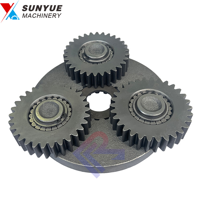VOE11706896 EC460 EC460B EC480D Travel Gearbox Reduction Gear for Volvo Excavator VOE 11706896 VOE11706896 EC460 EC460B EC480D Travel Gearbox Reduction Gear for Volvo Excavator VOE 11706896