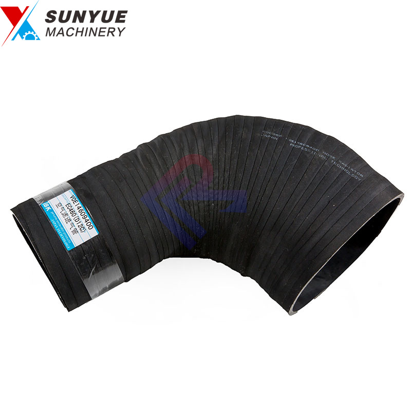 VOE14609400 EC460B Inlet Air Hose for Volvo Excavator VOE 14609400 VOE14609400 EC460B Inlet Air Hose for Volvo Excavator VOE 14609400