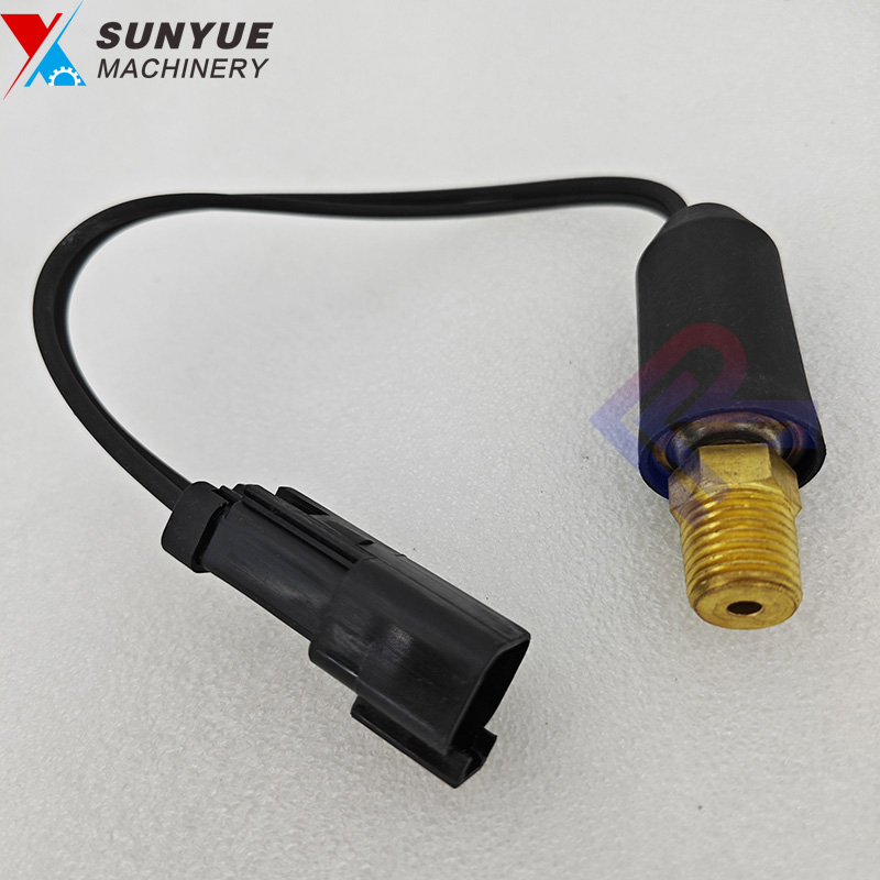 Caterpillar CAT Motor Grader 12H 14H 16H 120H 135H 140H 143H 160H 163H 120K 140K 160K Pressure Sensor Switch 114-9281 1149281 Caterpillar CAT Motor Grader 12H 14H 16H 120H 135H 140H 143H 160H 163H 120K 140K 160K Pressure Sensor Switch 114-9281 1149281