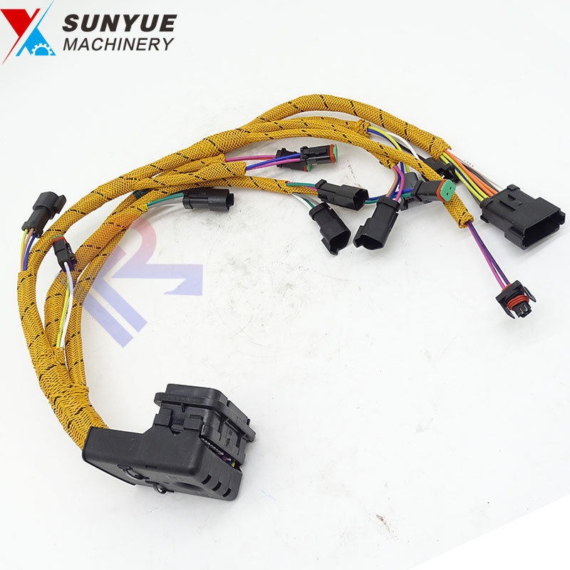 Caterpillar CAT D5N D6N 3126B Engine Wiring Harness Assembly 265-2733 2652733 Caterpillar CAT D5N D6N 3126B Engine Wiring Harness Assembly 265-2733 2652733