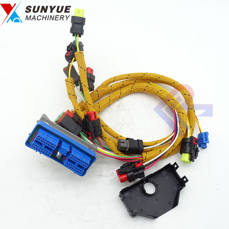 Caterpillar CAT D3KXL D4KXL M313D M315D C4.4 Engine Wiring Harness Assembly 304-5165 3045165 Caterpillar CAT D3KXL D4KXL M313D M315D C4.4 Engine Wiring Harness Assembly 304-5165 3045165
