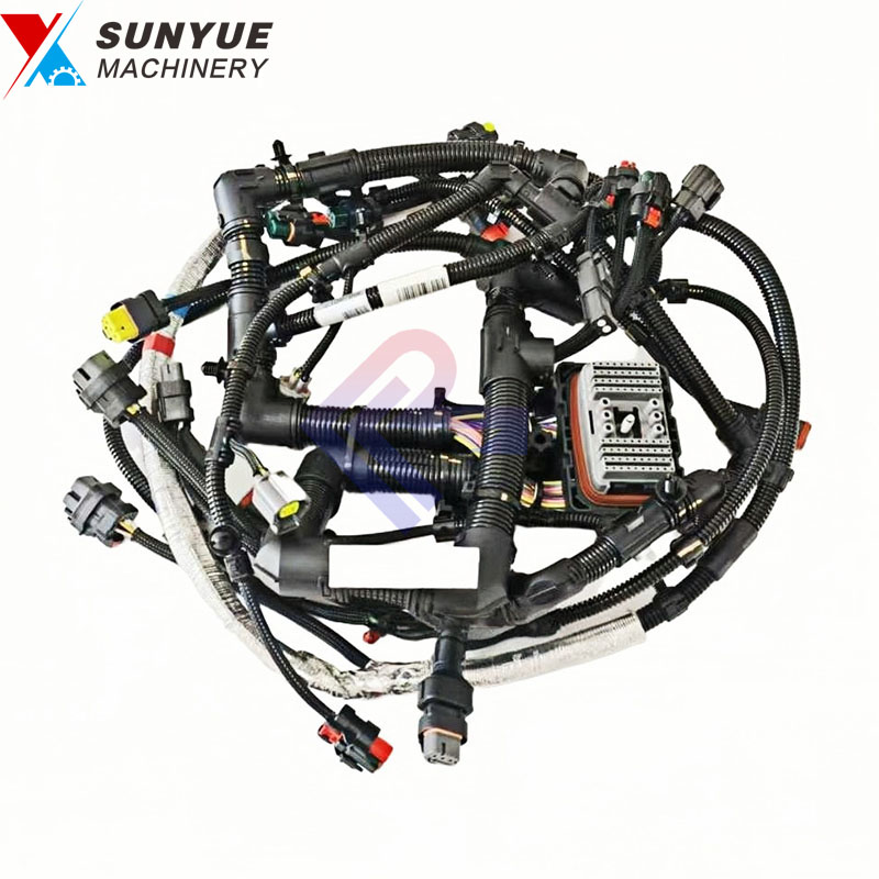 Caterpillar CAT 323 326 330 330GC 336GC 323F 330F 323FL 326FL 329FL 330FL C7.1 Wire Harness Wiring 388-4017 3884017 Caterpillar CAT 323 326 330 330GC 336GC 323F 330F 323FL 326FL 329FL 330FL C7.1 Wire Harness Wiring 388-4017 3884017