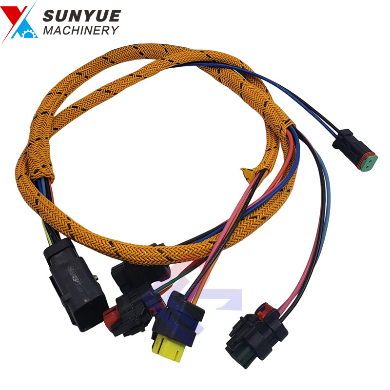 CAT 320 323 320GC Chassis Wiring Harness Assembly for Excavator Caterpillar 558-1494 5581494 CAT 320 323 320GC Chassis Wiring Harness Assembly for Excavator Caterpillar 558-1494 5581494