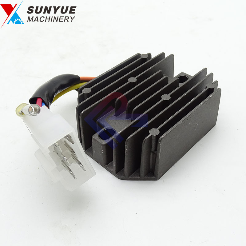 3TNE74 4TNV98 3D75 3D72 3D78 3D68E 3D74E Regulator for Yanmar 119640-77710 119653-77710 3TNE74 4TNV98 3D75 3D72 3D78 3D68E 3D74E Regulator for Yanmar 119640-77710 119653-77710