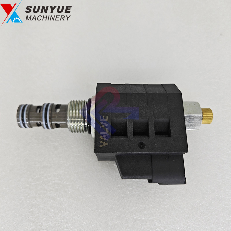 R140LC-9 R210LC-9 R250LC-9 R290LC-9 R320LC-9 R360LC-9 Solenoid Valve Assy for Hyundai Excavator XKCH-00054