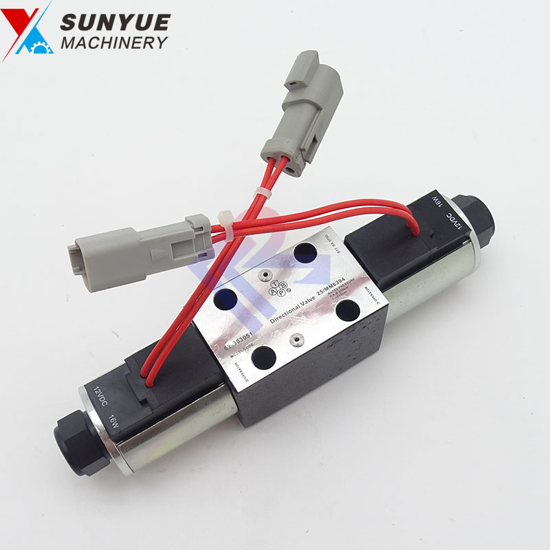 Caterpillar CAT 416D 420D 424D 428D 430D 432D 438D 442D Solenoid Valve 223-8181 2238181 Caterpillar CAT 416D 420D 424D 428D 430D 432D 438D 442D Solenoid Valve 223-8181 2238181