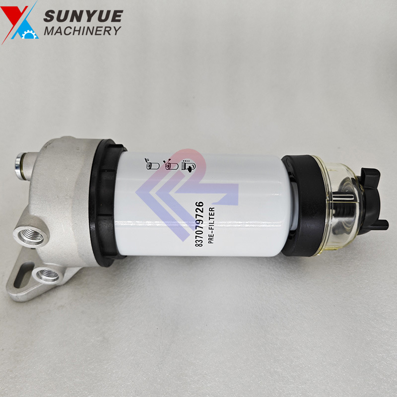 Massey Ferguson Tractor Parts Fuel Prefilter Assy V837074620 V837086114 Massey Ferguson Tractor Parts Fuel Prefilter Assy V837074620 V837086114