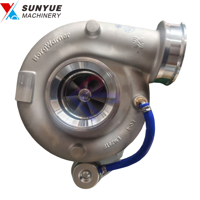 Borgwarner Original Parts B3G Turbocharger Engine Turbo 13839880150 Borgwarner Original Parts B3G Turbocharger Engine Turbo 13839880150