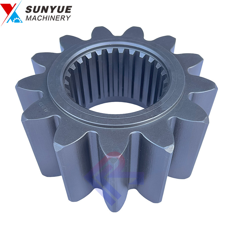 R160LC-7 R210LC-7 R215LC-7 Swing Reduction Pinion Gear for Excavator Hyundai XKAQ-00976
