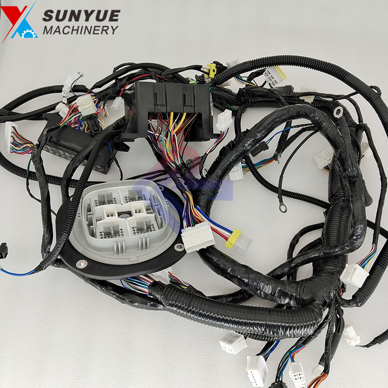 ZX110-5G ZX138-5G Internal Wire Harness Cable Wiring for Excavator Hitachi YA00025969 ZX110-5G ZX138-5G Internal Wire Harness Cable Wiring for Excavator Hitachi YA00025969
