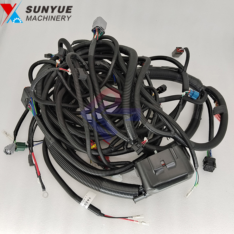 ZX110-5G ZX138-5G External Wire Harness Cable Wiring for Excavator Hitachi YA00050647 ZX110-5G ZX138-5G External Wire Harness Cable Wiring for Excavator Hitachi YA00050647