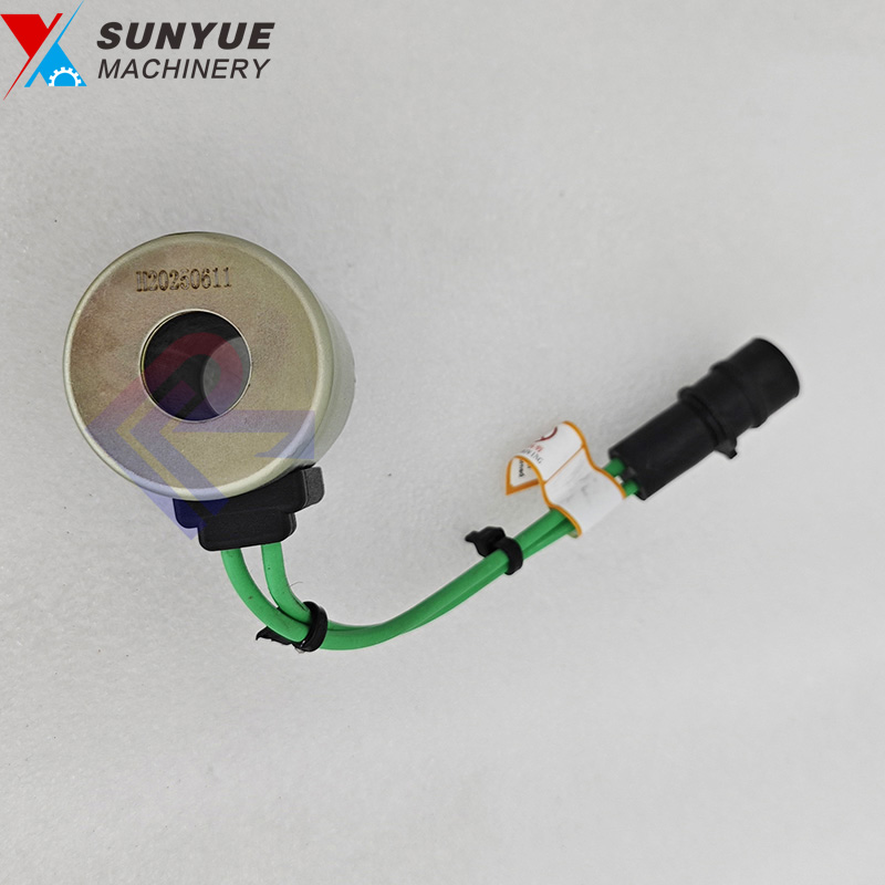 8C5576 CAT 918F 924F 928G D5H D8N Solenoid Coil for Caterpillar 8C-5576 DC24V 8C5576 CAT 918F 924F 928G D5H D8N Solenoid Coil for Caterpillar 8C-5576 DC24V