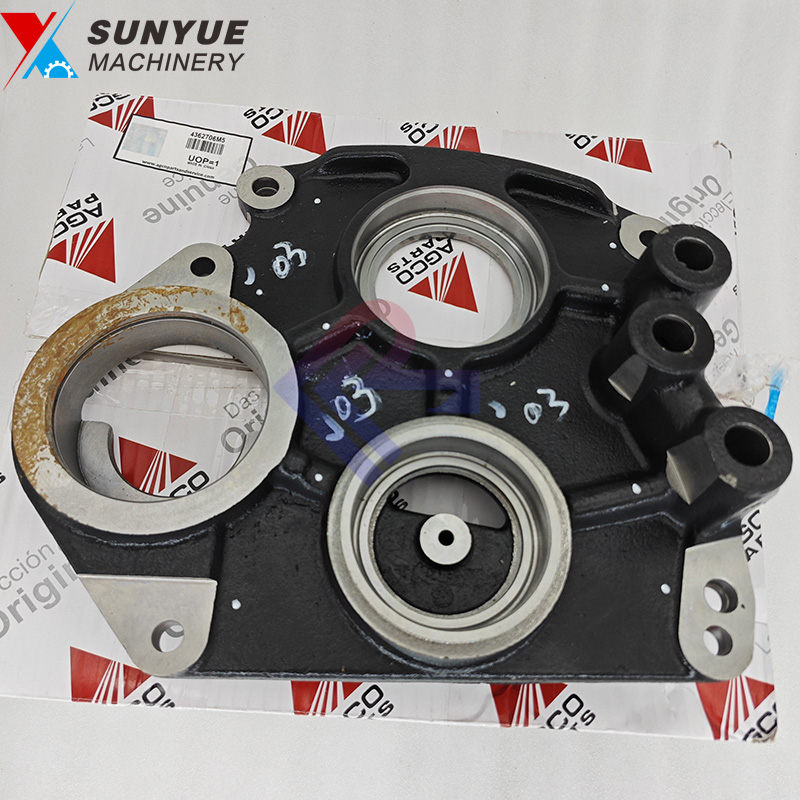 Original Agco Massey Ferguson Tractor Parts Cover 4362706M4 4362706M5