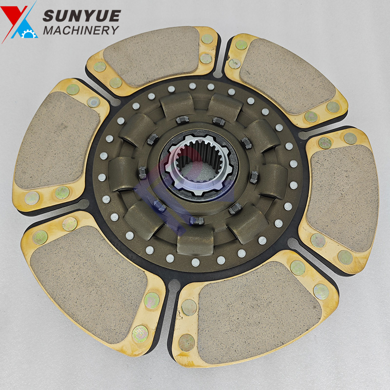 Tractor Parts Clutch Disc Disk T5189-14302 T518914302