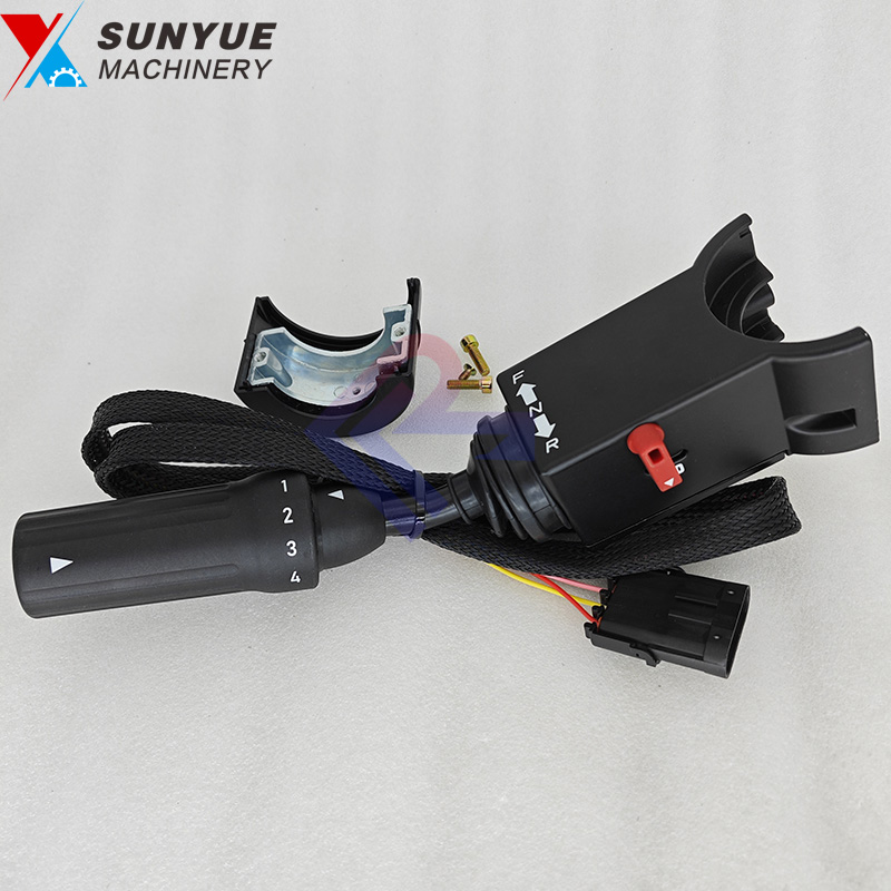 HL730-9 HL740-9 HL770-9 HL730-9S HL757-9S Column Switch Combination Transmission Control Shifter Gear Selector Fit Hyundai 11LK-00070 HL730-9 HL740-9 HL770-9 HL730-9S HL757-9S Column Switch Combination Transmission Control Shifter Gear Selector Fit Hyundai 11LK-00070