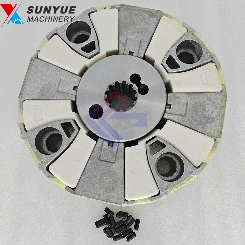 R210LC-7 R250LC-7 R210LC-9 R250LC-9 R260LC-9S Coupling Assy Coupler for Hyundai Excavator 11N7-10010 11N710010 R210LC-7 R250LC-7 R210LC-9 R250LC-9 R260LC-9S Coupling Assy Coupler for Hyundai Excavator 11N7-10010 11N710010