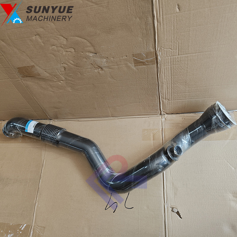 Komatsu PC160-8 PC190-8 Air Intake Hose Inlet Pipe for Excavator Parts 21K-01-72131 21K0172131