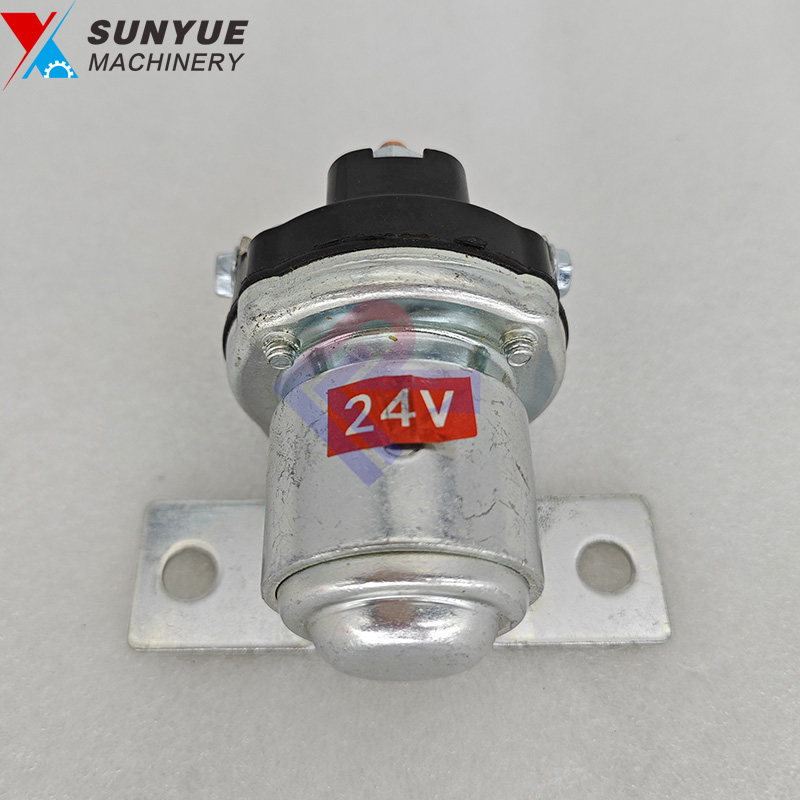 R140LC-7 R210LC-7 R250LC-7 R320LC-7 R450LC-7 R210LC-9 R250LC-9 R320LC-9 R360LC-9 R260LC-9S R300LC-9S Start Relay for Hyundai 21N6-30120 R140LC-7 R210LC-7 R250LC-7 R320LC-7 R450LC-7 R210LC-9 R250LC-9 R320LC-9 R360LC-9 R260LC-9S R300LC-9S Start Relay for Hyundai 21N6-30120