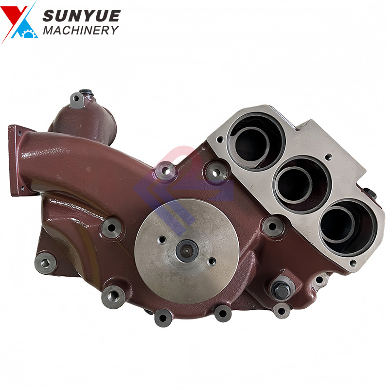 P158LE P180LE P222LE Water Pump for Doosan 400921-00021 400921-00021A 400921-00021B 65.06500-6183 65.06500-6183A P158LE P180LE P222LE Water Pump for Doosan 400921-00021 400921-00021A 400921-00021B 65.06500-6183 65.06500-6183A