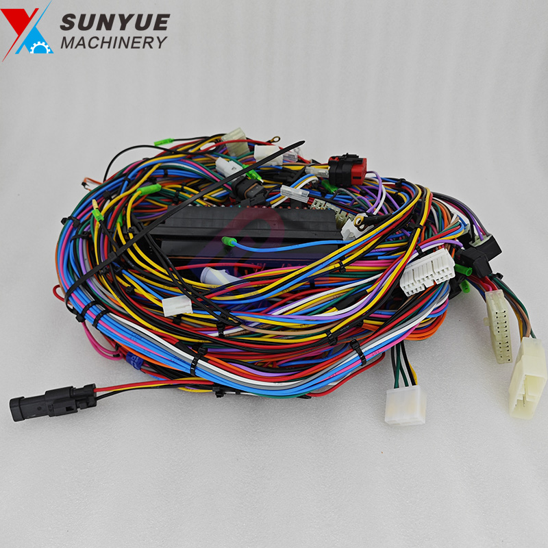 CAT 312D 315DL 319D Cab Wiring Harness Cable Assembly for Excavator Caterpillar 284-0917 2840917