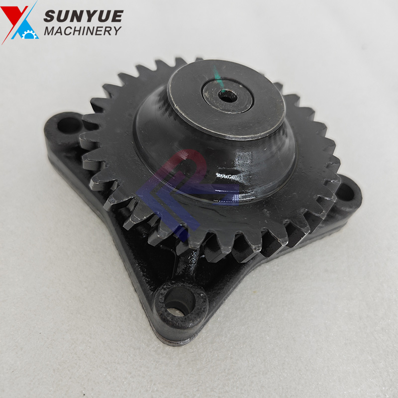 Yanmar 3T72 Komatsu 3D84 Oil Pump 729350-32100 129350-32090 129322-32090 121450-32090