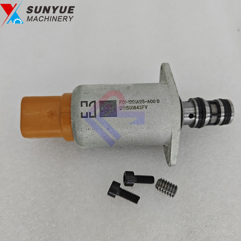 Agco Original Parts Solenoid Valve 3909832M91 Agco Original Parts Solenoid Valve 3909832M91