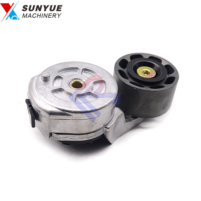 PC200-6 PC200-7 6D102 6BT Belt Tensioner for Komatsu 3978022 3914086 6732-61-4130 6736-61-4150 6731-61-4510 6731-61-4141 6736-61-4120