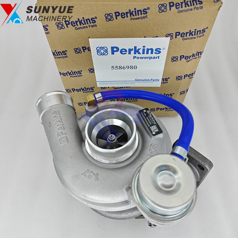 Caterpillar CAT 416 434 430 432 424D 428D 442D 414E 416E 420E 422E 444E 416F 420F 430F 3054C Turbocharger Engine Turbo 558-6980 5586980
