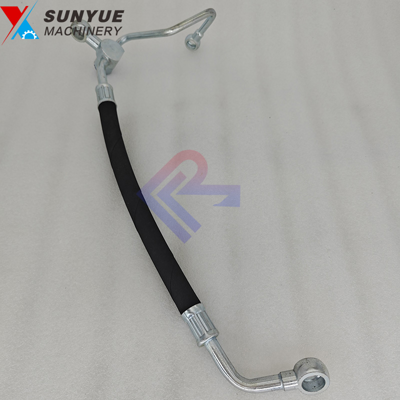 VOE21470783 EC200B EC210B EC220D Fuel Pipe Return Line for Volvo Excavator VOE 21470783 VOE21470783 EC200B EC210B EC220D Fuel Pipe Return Line for Volvo Excavator VOE 21470783