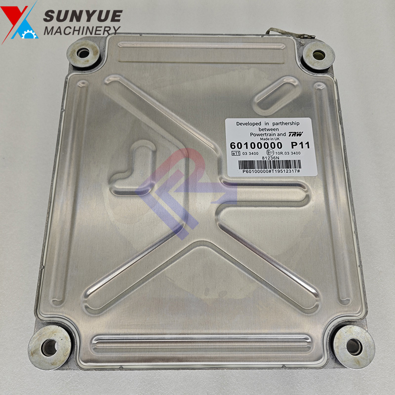 Volvo Wheel Loader L60F L70F L90F L110F L120F Controller Engine Control Unit CPU 60100000 Volvo Wheel Loader L60F L70F L90F L110F L120F Controller Engine Control Unit CPU 60100000